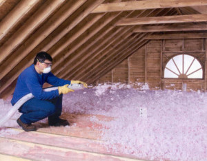 Residential Insulation Installation Contractor