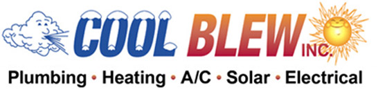 Cool Blew Logo