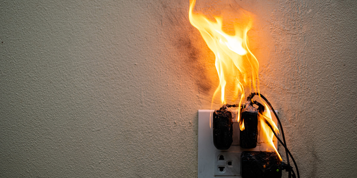Warning Signs of Home Electrical Problems
