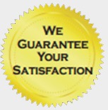 100% customer satisfaction