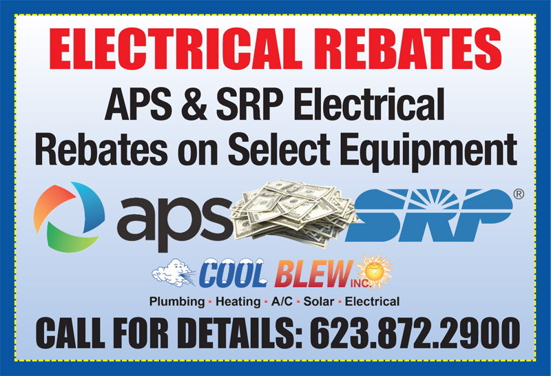 Srp Electric Rebates
