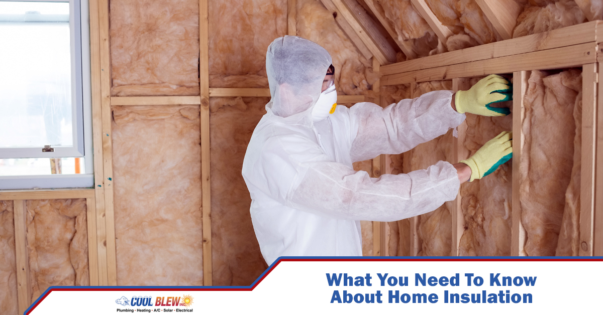 What You Need To Know About Home Insulation