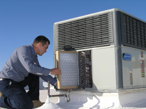 Residential Air Conditioning Maintenance