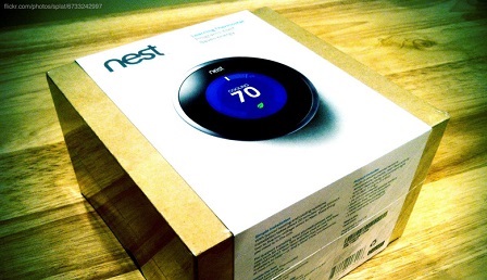 Nest Thermostat-What Is A Smart Thermostat-CoolBlew.com