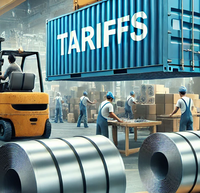 Tariffs Impact on Steel